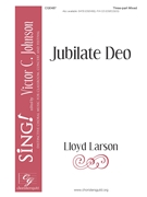 Jubilate Deo