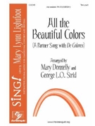 All the Beautiful Colors by - Donnelly and Strid - for 2-Part
