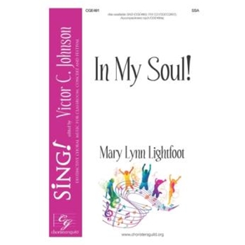 In My Soul! - SSA