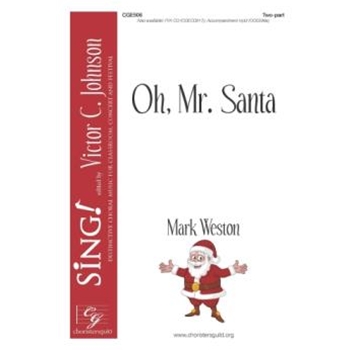 Oh, Mister Santa