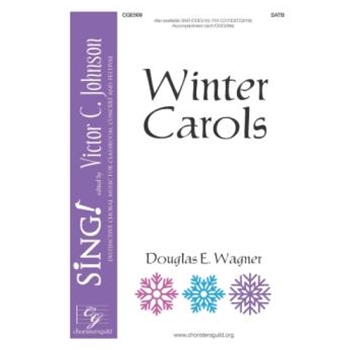 Winter Carols - SATB