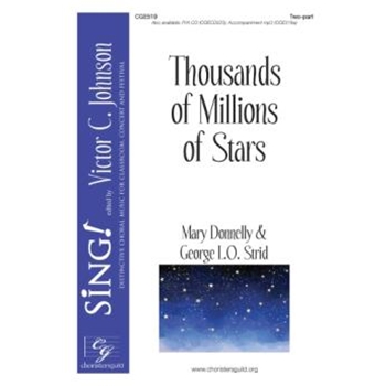 Thousands of Millions of Stars