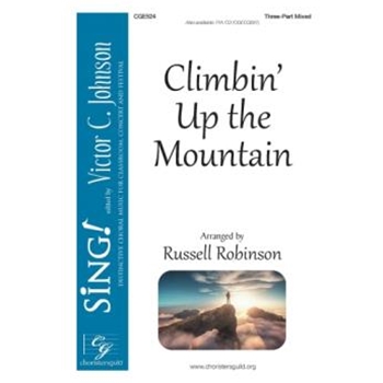 Climbin’ Up the Mountain