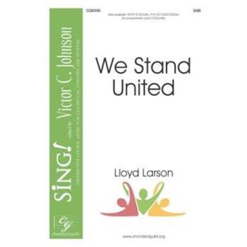 We Stand United - Three-part Mixed