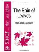 Rain of Leaves by Schram Ruth Elaine for SSA