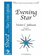 Evening Star by Johnson Victor C - Gilpin Greg - for SSA