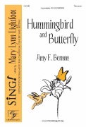 Hummingbird and Butterfly by Bernon Amy F for Accompaniment CD