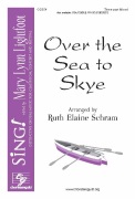 Over the Sea to Skye by - Schram Ruth Elaine - for Accompaniment CD