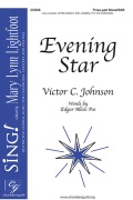 Evening Star by Johnson Victor C - Gilpin Greg - for Accompaniment CD