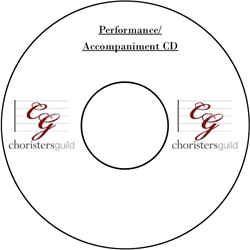 When We Sing by Bernon Amy F for Performance/Accompaniment CD