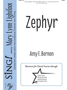 Zephyr by Bernon Amy F for Performance/Accompaniment CD