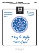 I Sing The Mighty Power of God - Inst Parts by for FluteOboeHandbells 1