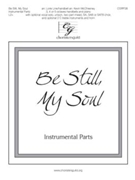 Be Still My Soul by - Line and McChesney - for Set Of Par