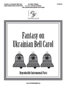 Fantasy on Ukrainian Bell Carol by Leontovych Mykola Dmytrovych - Childers Brian - for Brass Quintet