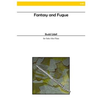 Fantasy and Fugue by Udell Budd for
