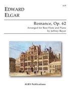 Romance Op. 62 by Elgar Edward - Beyer Jeffrey - for