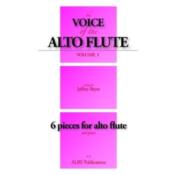 The Voice of the Alto Flute, Volume 1