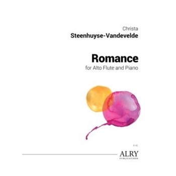 Romance for Alto Flute and Piano