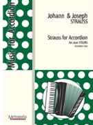 Strauss for Accordion by Album for