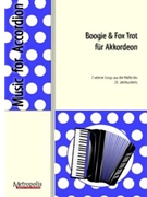 Boogie & Fox Trot für Akkordeon by Album for