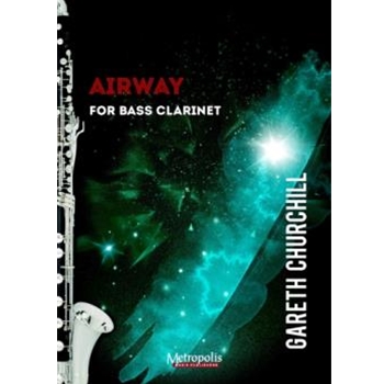 Airway for Solo Bass Clarinet