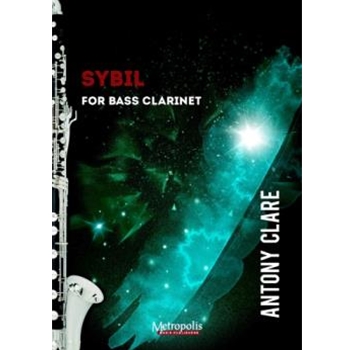 Sybil for Solo Bass Clarinet
