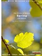 Spring for Bass Clarinet and Piano by Brosse Dirk for