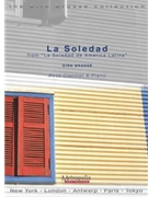 La Soledad for Bass Clarinet and Piano by Brosse Dirk for