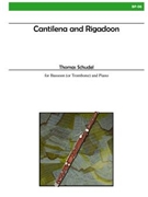Cantilena and Rigadoon by Schudel Thomas for