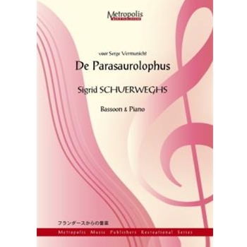 De Parasaurolophus for Bassoon and Piano