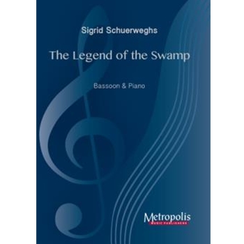 The Legend of the Swamp for Bassoon and Piano