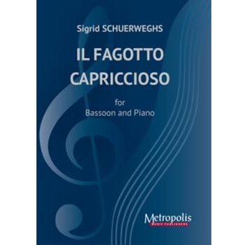 Il Fagotto Cappriccioso for Bassoon and Piano