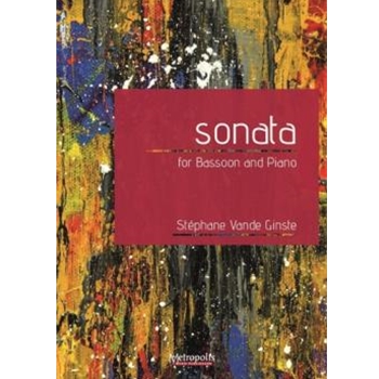 Sonata for Bassoon and Piano