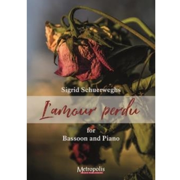 L'amour Perdu for Bassoon and Piano