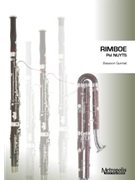 Rimboe for Bassoon Quintet by Nuyts Pol for