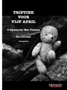 Triptiek voor 5 April for Brass Quintet by Cuyvers Guy for