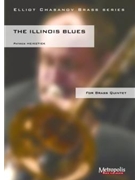The Illinois Blues for Brass Ensemble by Hiketick Patrick for