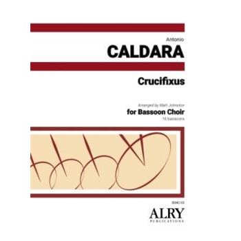 Crucifixus for 16 Bassoons