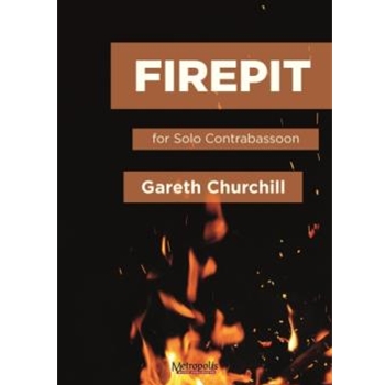 Firepit for Solo Contrabassoon