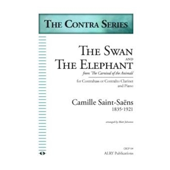 The Swan and The Elephant from The Carnival of the Animals