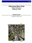 The Salomone Rossi Suite by - Isaacson Michael - for