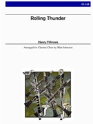 Rolling Thunder by Fillmore Henry - Johnston Matt - for