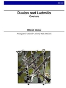 Overture to 'Russlan and Ludmilla' by Glinka Mikhail - Johnston Matt - for