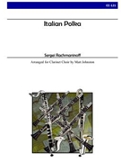 Italian Polka by Rachmaninoff Sergei - Johnston Matt - for
