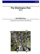 The Washington Post by Sousa John Philip - Johnston Matt - for