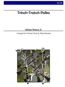 Tritsch-Tratsch Polka by Strauss Johann Jr - Johnston Matt - for