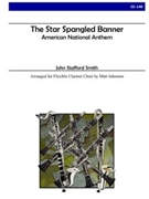 Star Spangled Banner For Flex Choir by Smith John Stafford - Johnsston Matt - for Clarinet Choir