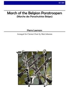 March of the Belgian Paratroopers by Leemans Pierre - Johnston Matt - for