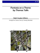 Fantasia on a Theme by Thomas Tallis by Vaughan Williams Ralph - Bonenfant Timothy - for