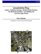 Lincolnshire Posy by Grainger Percy Aldridge - Johnston Matt - for